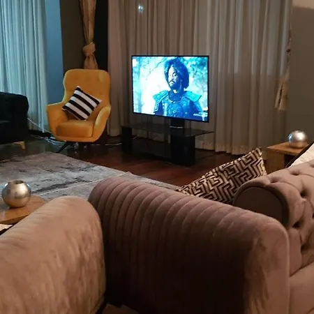 Villa Ultralux Kumburgaz Detached Vılla