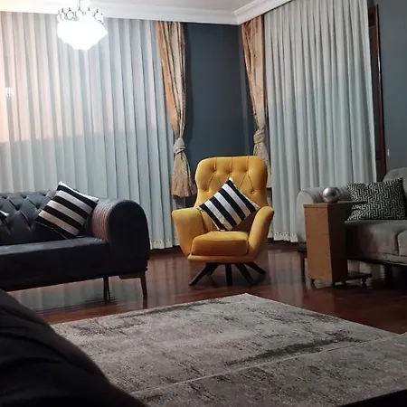 Ultralux Kumburgaz Detached Vılla Villa