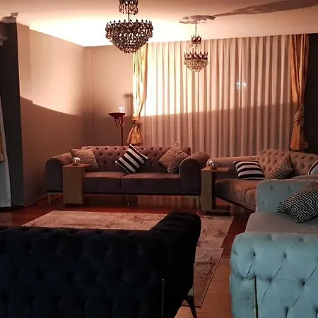 Ultralux Kumburgaz Detached Vılla
